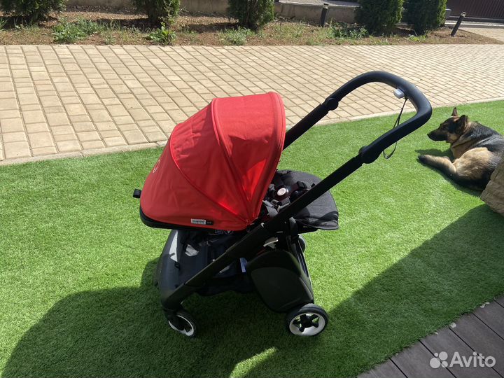 Прогулочная коляска bugaboo ant
