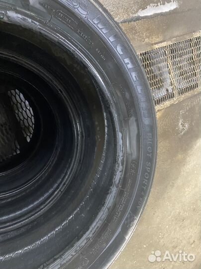 Michelin Pilot Sport 4 265/50 R20 111W