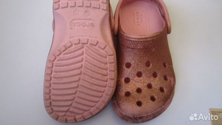 Crocs сабо детские c11