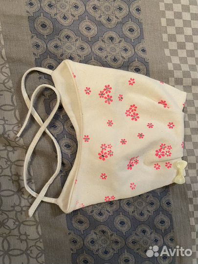 Шапочка для девочки