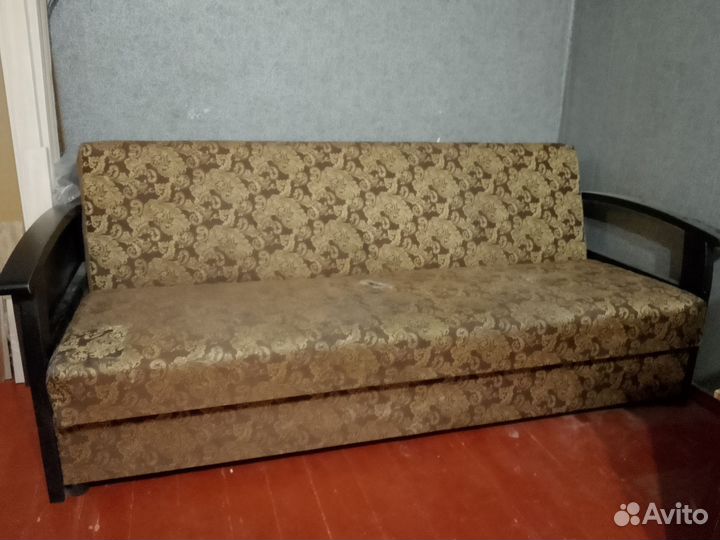Диван раскладной бу