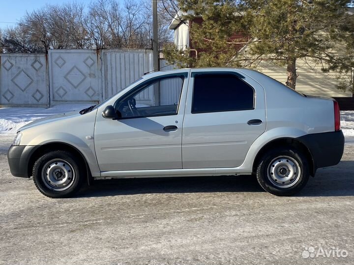 Renault Logan 1.4 МТ, 2009, 180 550 км