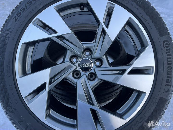 Колеса Audi E-Tron R20 Etron оригинал