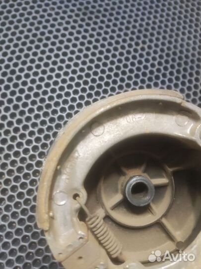 Передний тормозной барабан Восход 3м