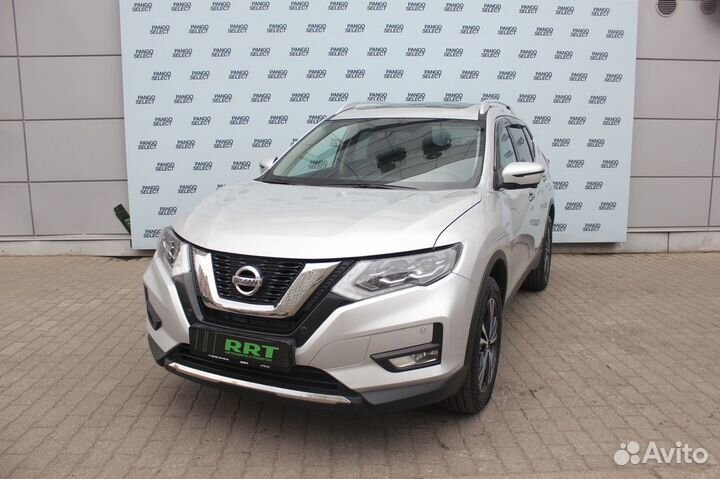 Nissan X-Trail 2.0 CVT, 2020, 30 909 км