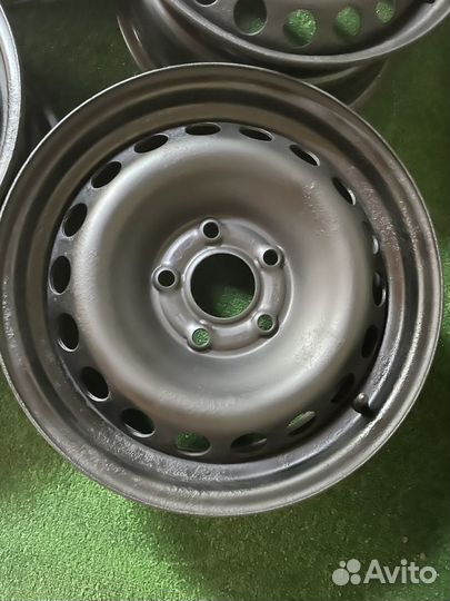 Диски R15 5x114.3