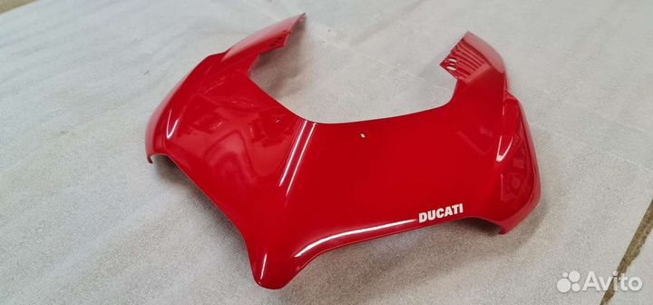 Ducati V4 / V4S / V4R Передний Обтекатель 2019