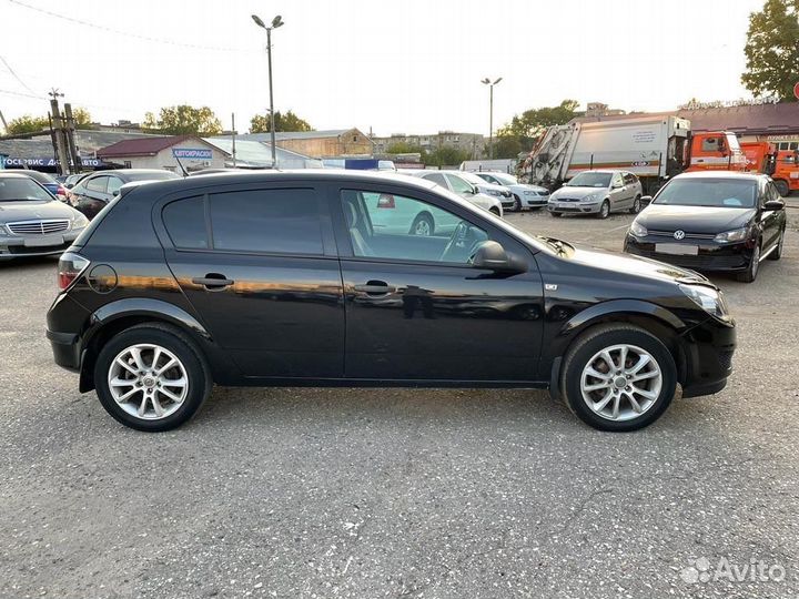 Opel Astra 1.6 МТ, 2011, 123 100 км