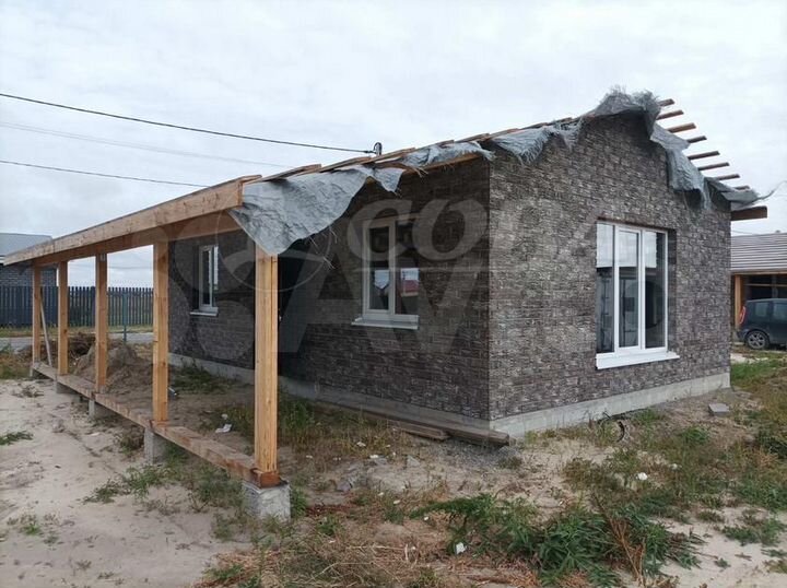 Дача 40,5 м² на участке 7 сот.