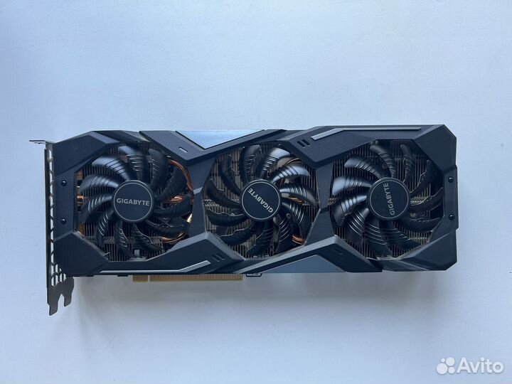 Видеокарта GeForce GTX 1660 Super