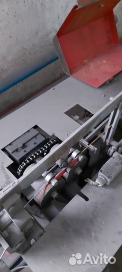 Правильно отрезной станок, от 2 мм