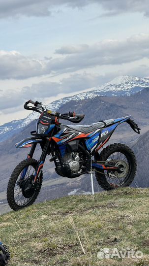 Новый Regulmoto Norden