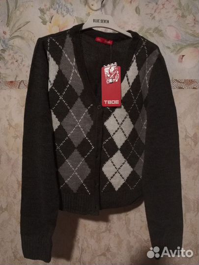 Кардиган бренда 