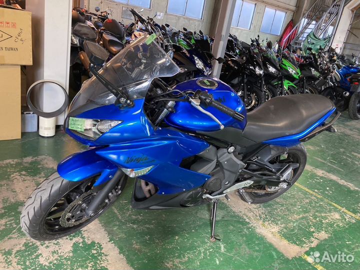 Мотоцикл Kawasaki Ninja 400 ER400B 2013г.в