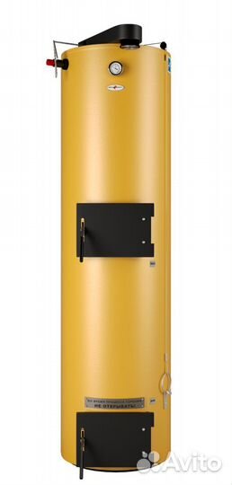 Stropuva котел длительного горения