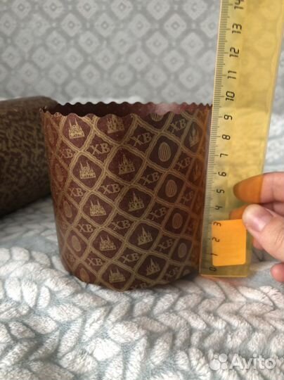 Форма для кулича