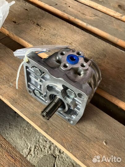 Насос нш10У-3