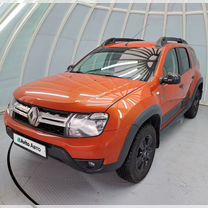 Renault Duster 2.0 MT, 2018, 104 387 км, с пробегом, цена 1 569 000 руб.