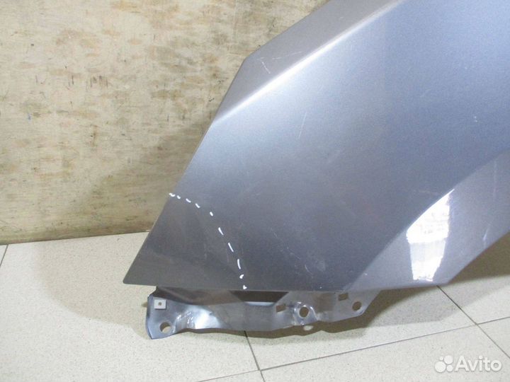 Крыло переднее левое Hyundai ix35