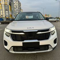 Kia Seltos 1.5 CVT, 2024, 1 км, с пробегом, цена 2 400 000 руб.