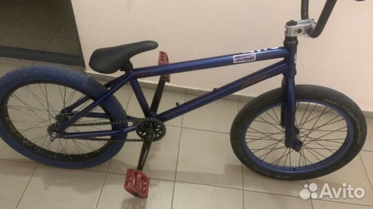 Bmx custom
