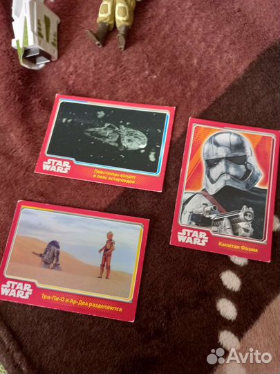 Игрушка Солдат звёздные войны