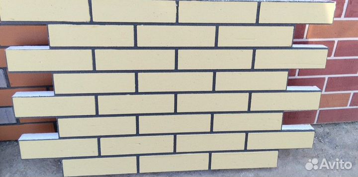 Термопанели на пенопласте