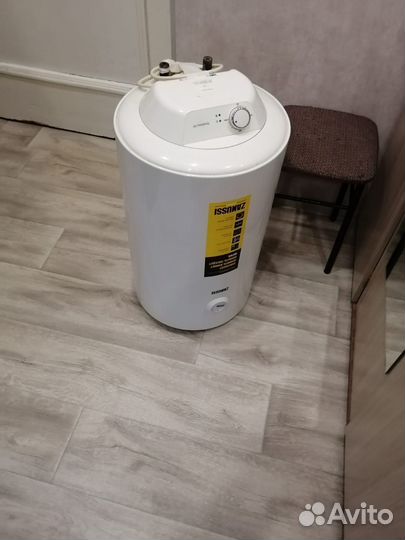 Водонагреватель