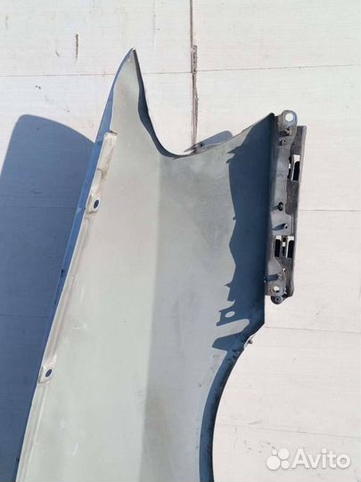 Крыло переднее левое Mitsubishi Space Star 2002