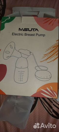 Молокоотсос электрический