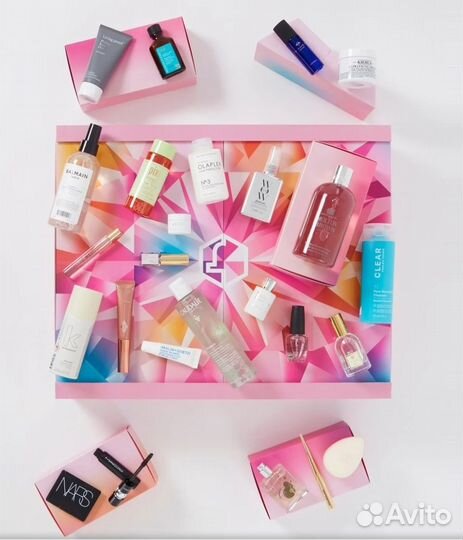 Адвент календарь De Bijenkorf Beauty Advent 2023