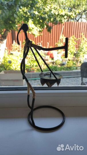 Подсвечник этнический