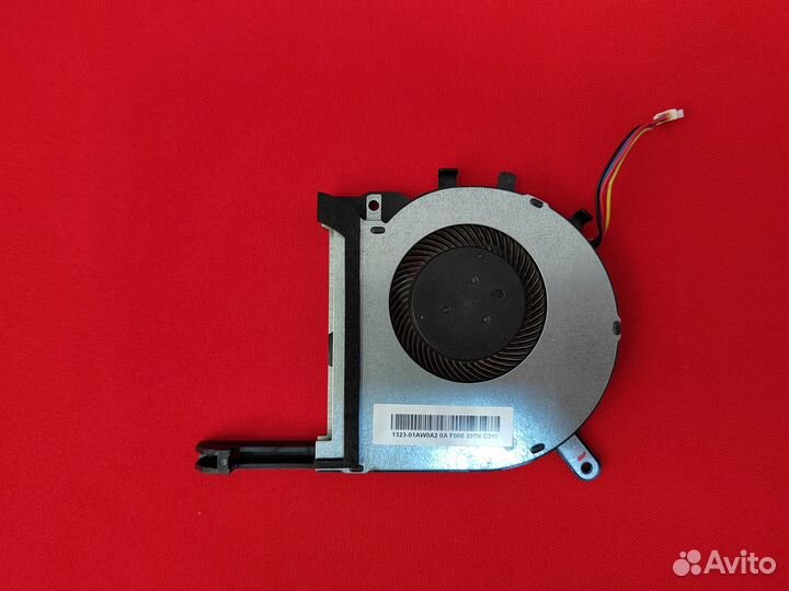 077016 Вентилятор (кулер) для ноутбука Asus FX505