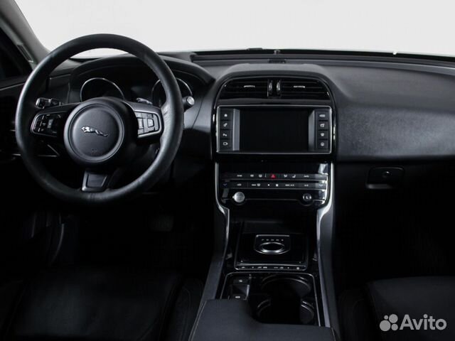 Jaguar XE 2.0 AT, 2015, 113 500 км объявление продам