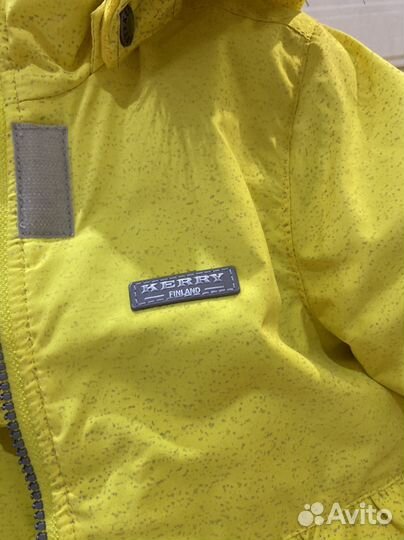 Зимний костюм kerry 92