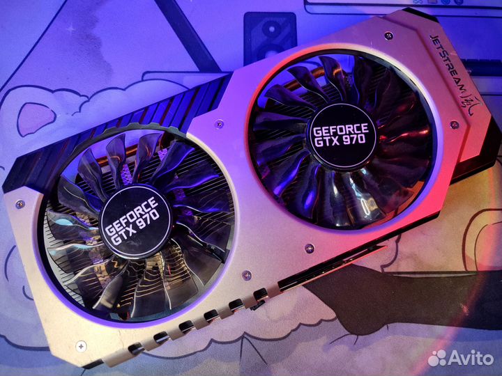 Охлаждение для игровой видеокарты