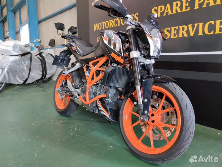 KTM 390 Duke 044347