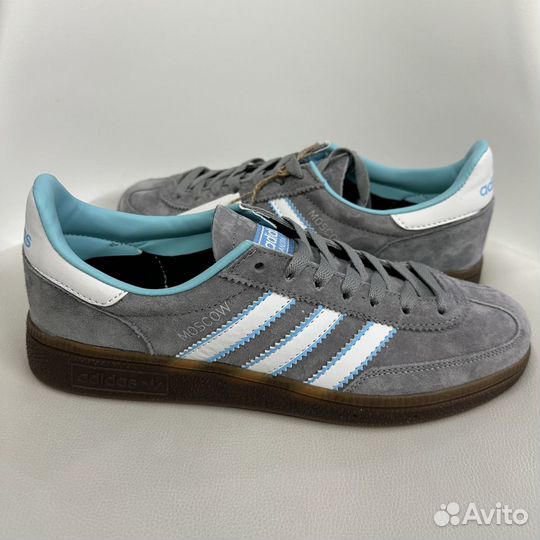 Кроссовки Adidas Handball Spezial moscow zil 41-45