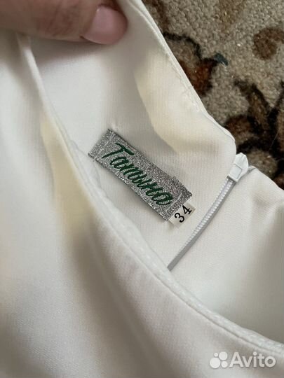 Блузка белая для девочки