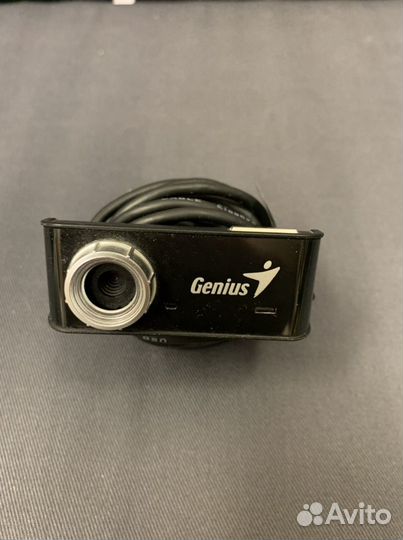 Веб-камера Genius