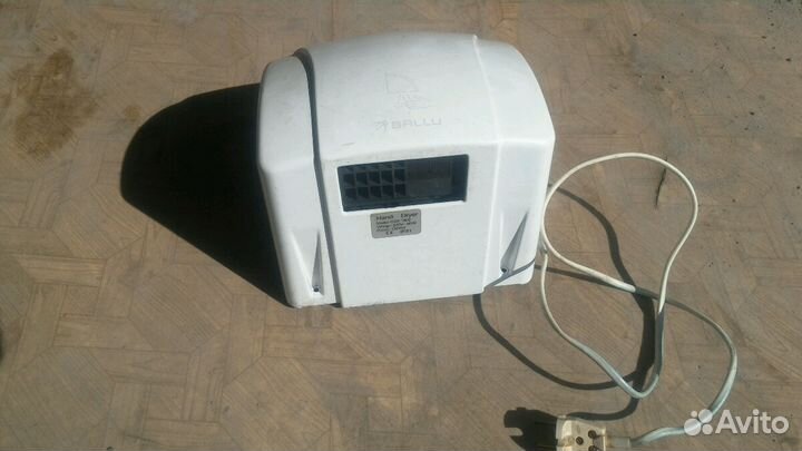 Электросушилка для рук