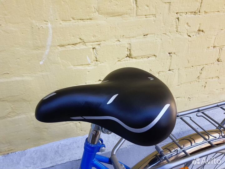 Велосипед Stels складной 26(почти новый)