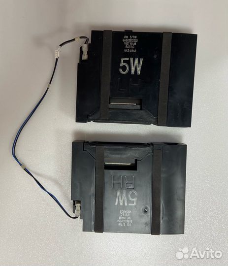 Телевизор LG 32LY310C-ZA в разборе