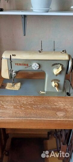Швейная машина Veritas