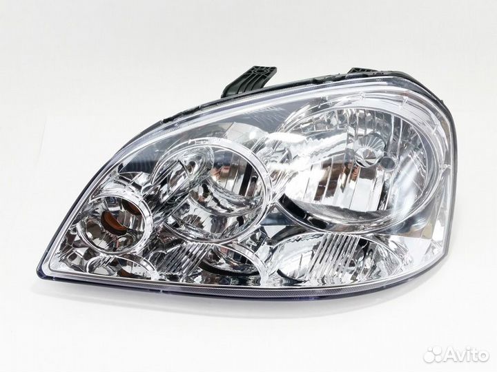 Фара левая Chevrolet Lacetti седан