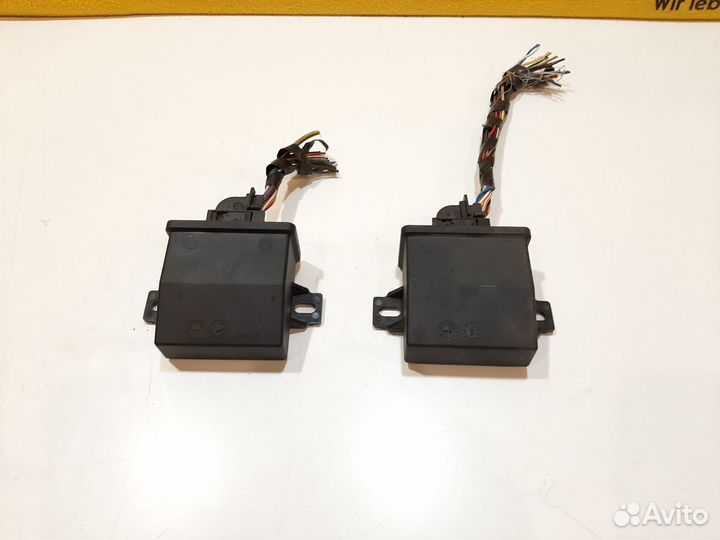 Блок управления Afl Astra J Gtc