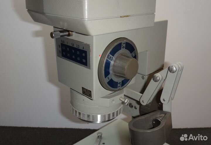 Микроскоп Carl Zeiss Jena Technival