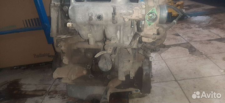 Матор в сборе B20B