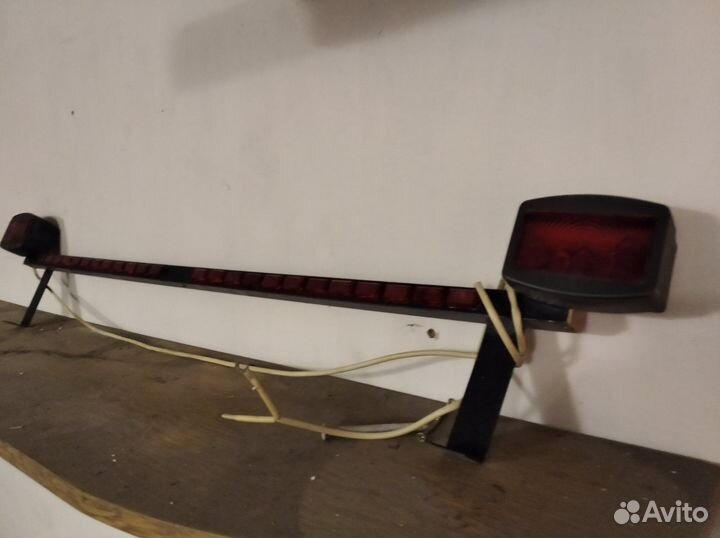 Повторитель стоп- сигнала