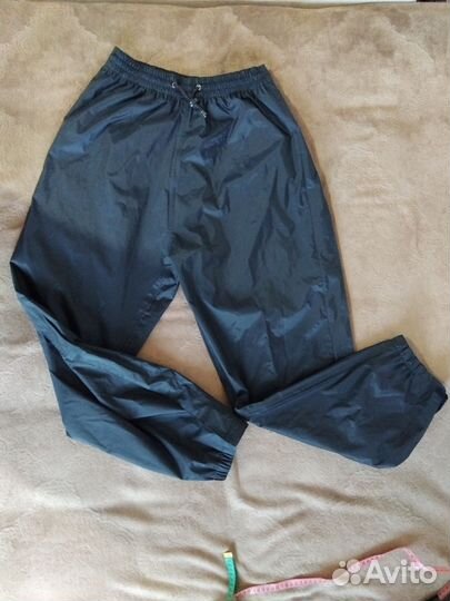 Брюки не промокаемые дождевики новые